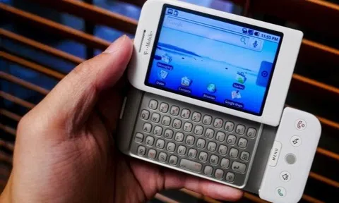 Những tính năng cơ bản không hề có trên Android đời đầu