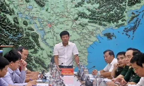 Bão Noru: Sáng 28/9 là thời điểm đất liền chịu tác động gió mạnh nhất
