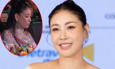 Hà Kiều Anh lên tiếng vì bị nói thiếu chuyên nghiệp khi làm giám khảo hoa hậu