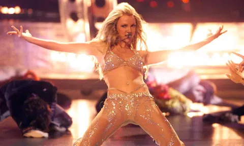 Britney Spears không muốn quay lại ngành giải trí