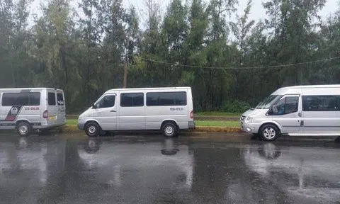 Quảng Nam cấm tất cả phương tiện từ 18h ngày 27/9 để chống bão Noru