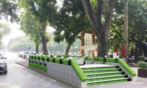 "Chốt" vị trí xây ga ngầm C9 metro Nam Thăng Long - Trần Hưng Đạo