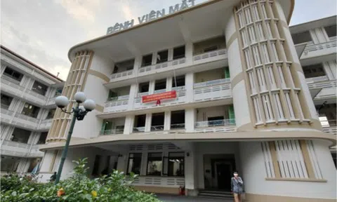 Lần đầu thi tuyển chức danh Giám đốc Bệnh viện Mắt Tp.HCM