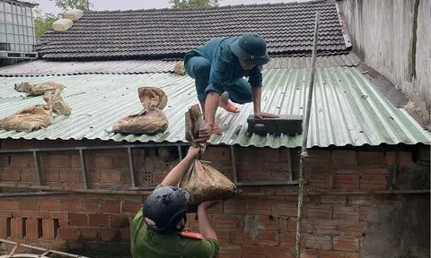 Đà Nẵng: Chi tiết số điện thoại phục vụ cấp cứu khi bão Noru đổ bộ