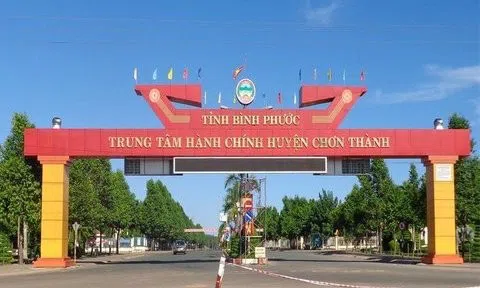 Bình Phước: Thành lập thị xã Chơn Thành, dự báo hồ sơ làm thủ tục đất sẽ tăng