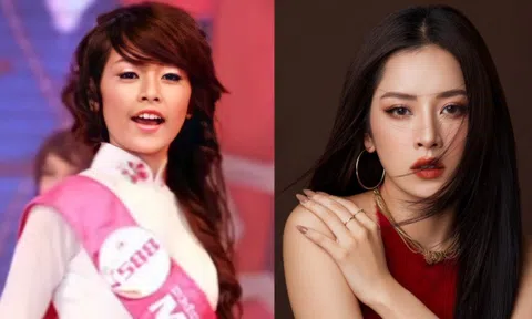 Nhan sắc Chi Pu thay đổi thế nào sau 13 năm tham gia showbiz?