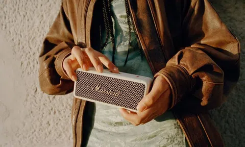 Loa Marshall Emberton II - Ngâm nước sâu 1m, tối ưu hiệu ứng stereo