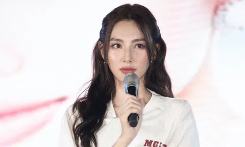 Vì sao Hoa hậu Thùy Tiên ngừng kêu gọi quyên góp hỗ trợ đồng bào miền Trung?