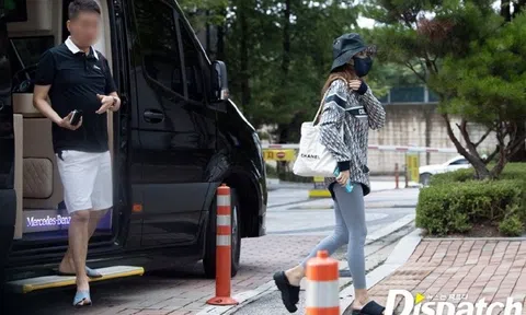 Park Min Young hẹn hò doanh nhân