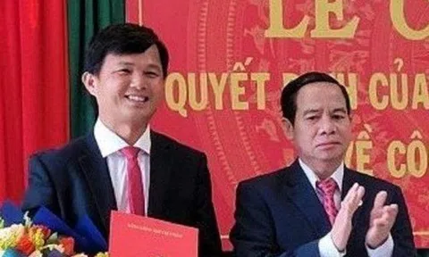 Nguyên Bí thư Tỉnh Đoàn Đắk Nông làm Phó ban Thường trực Ban Tuyên giáo Tỉnh ủy