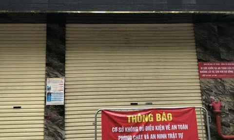 Hà Nội dựng hàng rào, tăng cường tuần tra phòng ngừa các quán karaoke không đủ điều kiện hoạt động chui