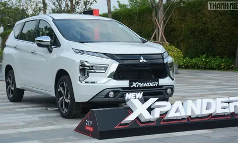 Cuộc đua ô tô bán chạy nhất năm 2022: Vios đang dẫn đầu, cơ hội cho Xpander