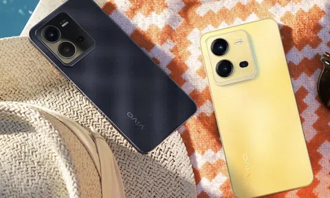 Những cải tiến đầy hứa hẹn trên vivo V25 series