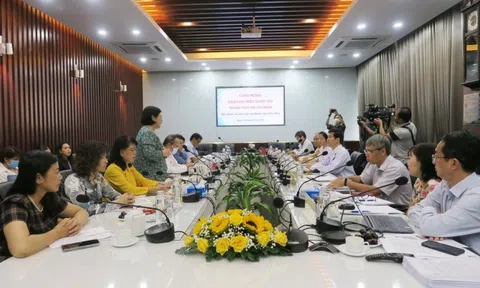 Bệnh viện Chợ Rẫy kiến nghị sửa đổi quy định mua sắm, đấu thầu thuốc