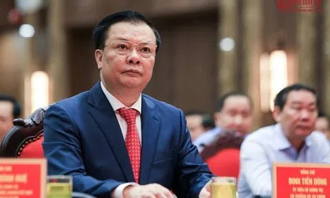 Bí thư Hà Nội làm Trưởng ban Chỉ đạo triển khai đường Vành đai 4