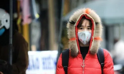 Không khí lạnh khả năng gia tăng tần suất và cường độ trong tháng 10