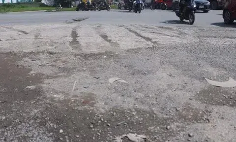 TP HCM: Cận cảnh công trình bị đề nghị rút giấy phép thi công