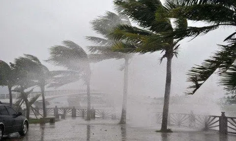 Biển Đông có thể đón 2 cơn bão trong tháng 10