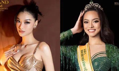 Á hậu Kiều Loan bị dân mạng 'tấn công' vì hỏi khó Mai Ngô