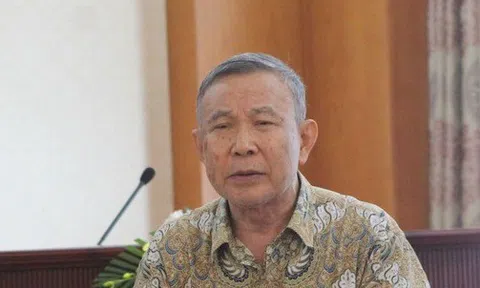 Nguyên Phó Chủ nhiệm Ủy ban Kiểm tra Trung ương Vũ Quốc Hùng từ trần