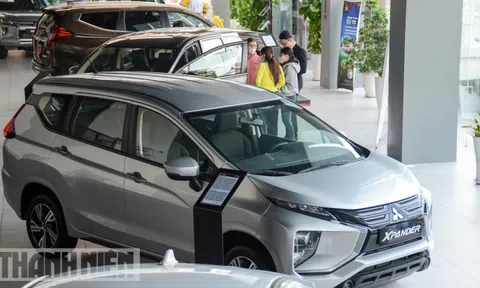 Hút khách Việt, xe MPV đa dụng tại Việt Nam đua nâng cấp, tăng giá bán