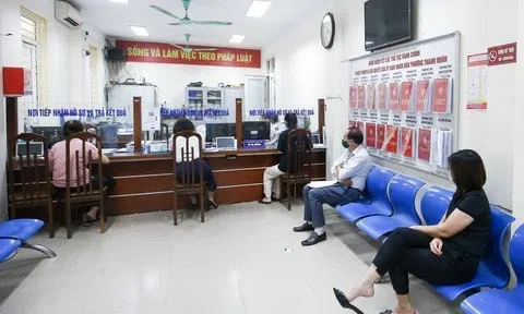 Hà Nội: Hạn chế cần tới CCCD, sổ hộ khẩu trong thủ tục hành chính