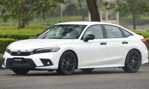 Hơn 400 xe Honda Civic, HR-V 2022 tại Việt Nam bị lỗi ghế lái