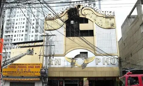 Vụ cháy quán karaoke làm chết 32 người: Lật lại hồ sơ cấp phép, phê duyệt phương án PCCC