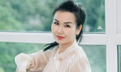 Võ Hạ Trâm tiết lộ cuộc hôn nhân với chồng Ấn: Chúng tôi độc lập tài chính