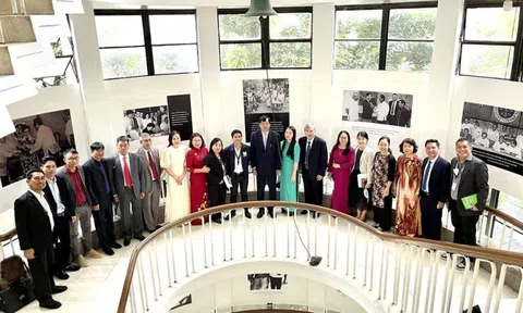 Hội Luật gia Việt Nam làm việc với Bộ Cải cách đất nông nghiệp Philippines