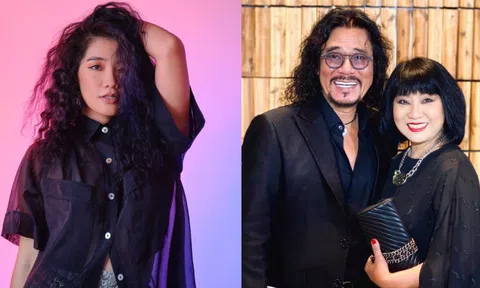 Con gái tiết lộ cơ duyên Cẩm Vân - Khắc Triệu thành vợ chồng