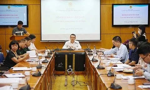 Đẩy mạnh việc sử dụng Bộ pháp điển đối với người dân, tổ chức, cơ quan