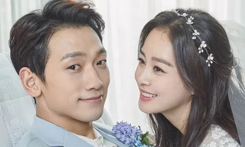 Phản ứng của Kim Tae Hee khi Bi Rain vướng tin đồn ngoại tình