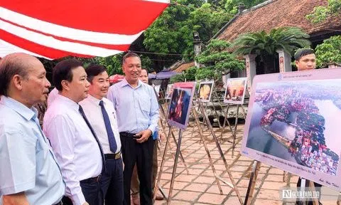 Khai mạc triển lãm ảnh "Hà Nội trong tôi" lần thứ 17