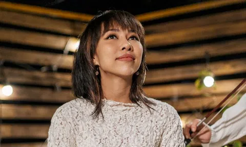 Ca sĩ Thảo Trang kể chuyện làm mẹ đơn thân