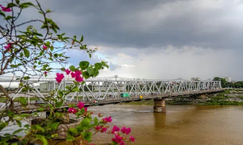 Cầu quay đầu tiên ở Việt Nam, ra đời trước cầu sông Hàn gần 100 năm