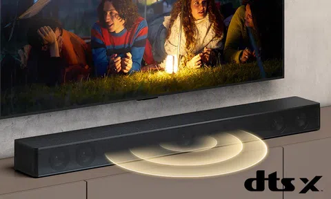 LG ra mắt 4 sản phẩm loa mới công suất lớn giá từ 2,8 triệu