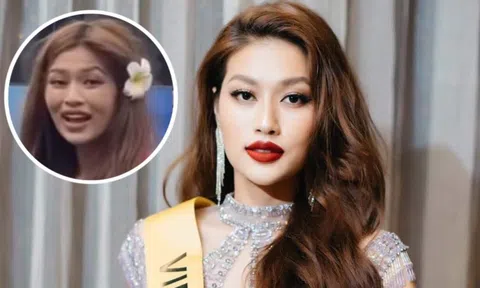 Đoàn Thiên Ân giải thích về hình ảnh kém chỉn chu tại Miss Grand International