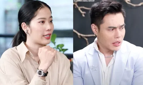 Nam Em lên tiếng về ồn ào 'chê' vợ của Lê Dương Bảo Lâm