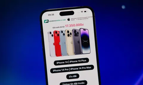 Đại lý báo giá 17 triệu cho iPhone 14 nhưng không dễ mua