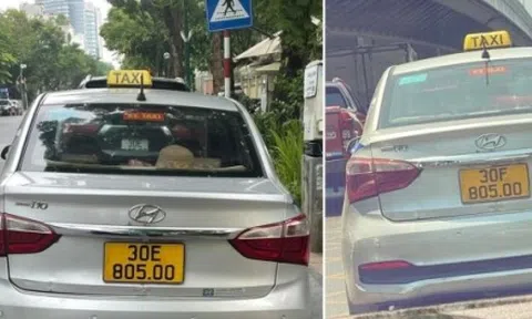 Che biển số để né phạt nguội: Làm thế nào để xe biển số thật không bị phạt oan?