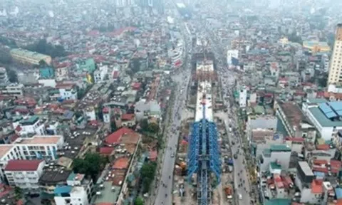 Hà Nội tổ chức lại giao thông trên tuyến đường Trường Chinh - Đại La - Minh Khai