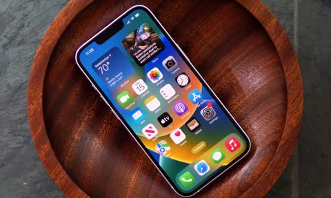 Tổng linh kiện iPhone 14 Pro Max trị giá hơn 500 USD