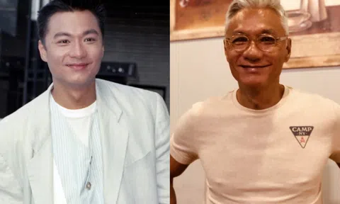 Đời thăng trầm của ‘đệ nhất mỹ nam Hồng Kông’ Lâm Tuấn Hiền