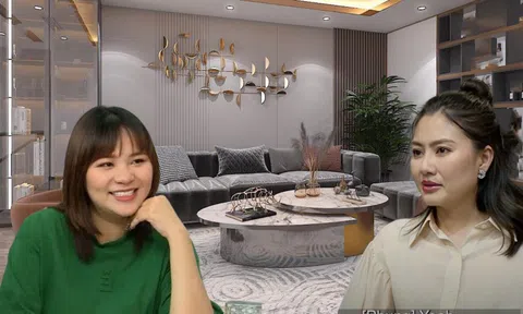 Ngọc Lan sửng sốt trước cơ ngơi 'khủng' của TikToker hơn 3 triệu người theo dõi