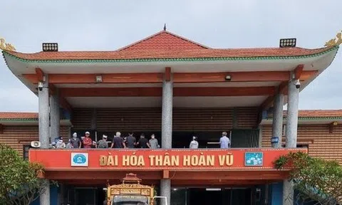 Bắt Chủ tịch một công ty tang lễ ở Nam Định