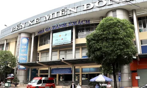 Hình ảnh Bến xe miền Đông trước ngày di dời