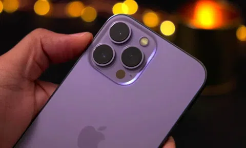 Cách tận dụng sức mạnh của camera iPhone 14