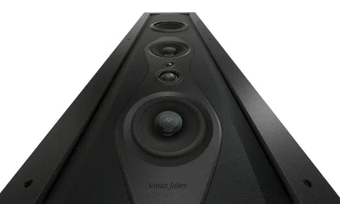 Sonus Faber công bố dòng loa âm tường ARENA mới, định vị hi-end, công nghệ cao cấp