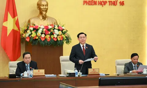 Quốc hội kiện toàn một số chức danh cấp cao tại kỳ họp thứ 4